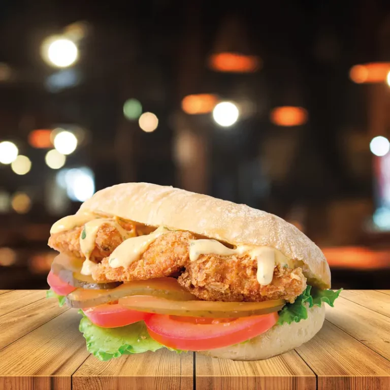 Photo Sandwich Tenders