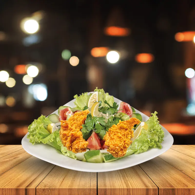 Photo Salade Tenders