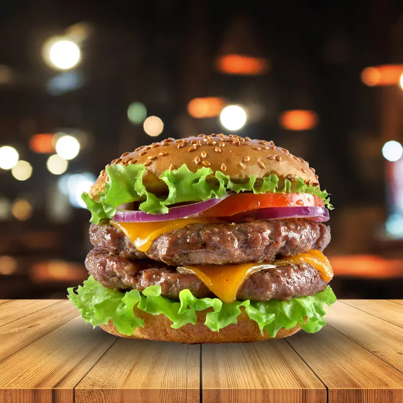 Photo Big Burger
