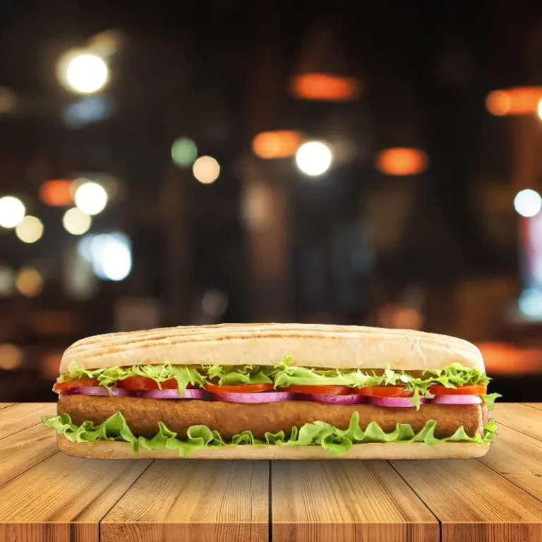 Photo Sandwich Fricadelle